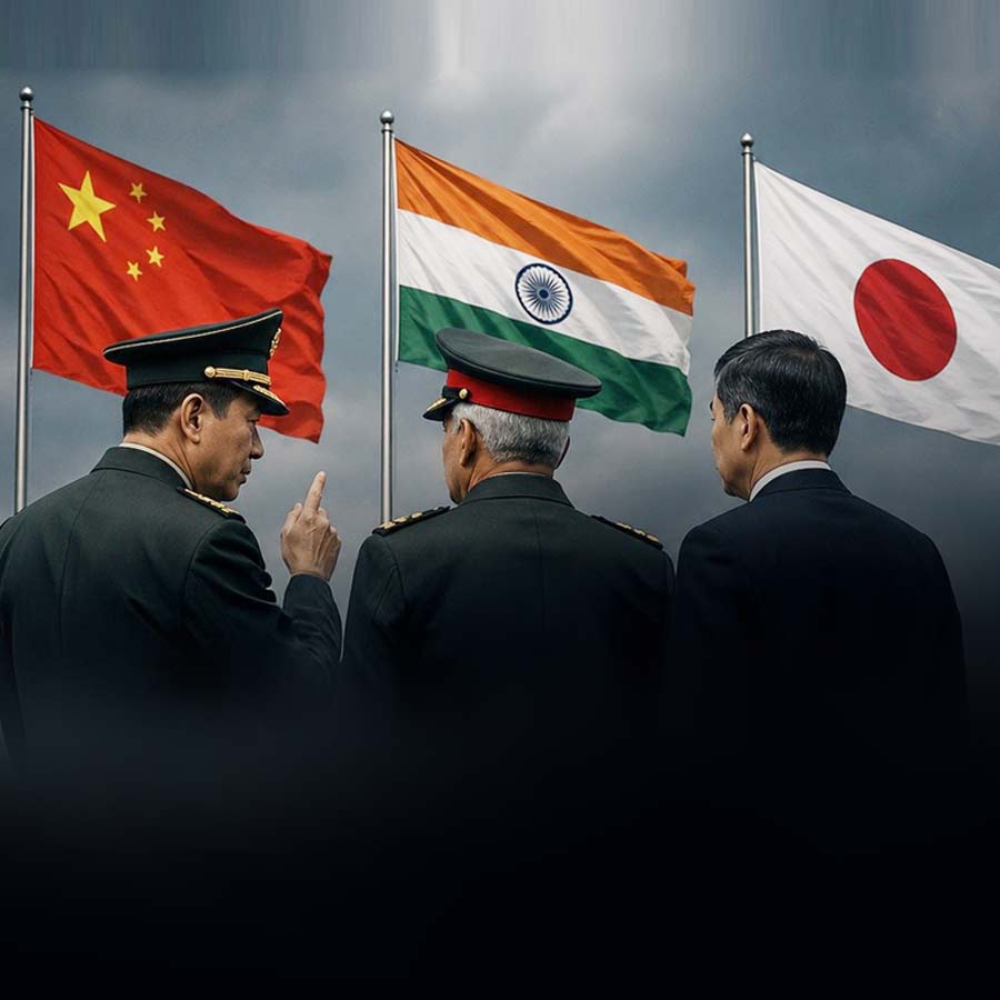 China warns India as New Delhi welcomes military equipment exports rule change of Japan
