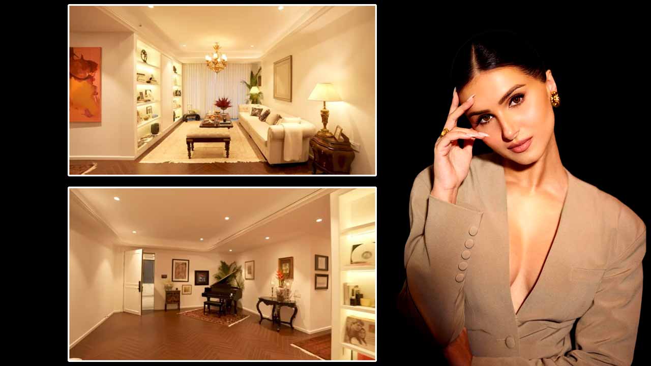 নায়িকাদের বাড়ি কেমন হয়?