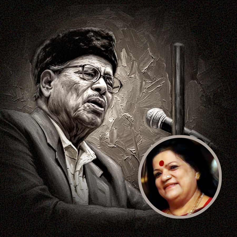 Singer Haimati Shukla remembers Manna Dey on his birthday dgtl