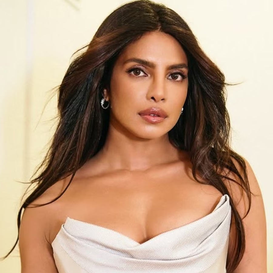 প্রিয়ঙ্কা চোপড়া।