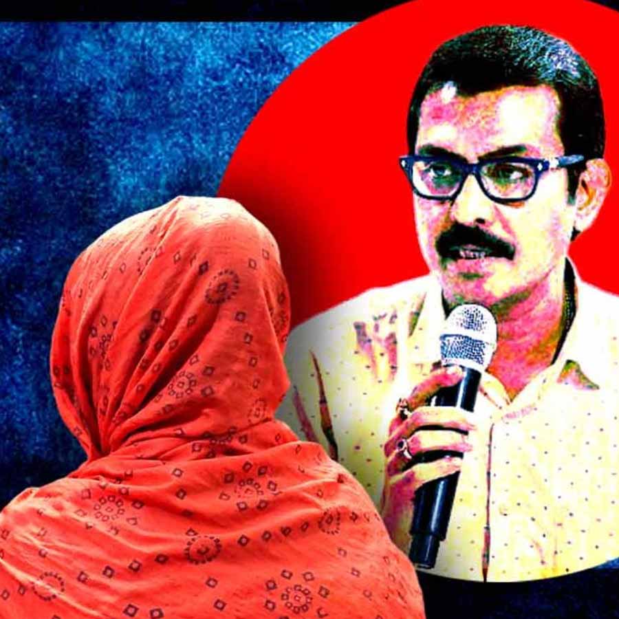 স্বরূপ বিশ্বাসের বিরুদ্ধে অভিযোগ প্রত্যাহার রূপটানশিল্পীর, পাশে থাকার আশ্বাস বিধায়কের