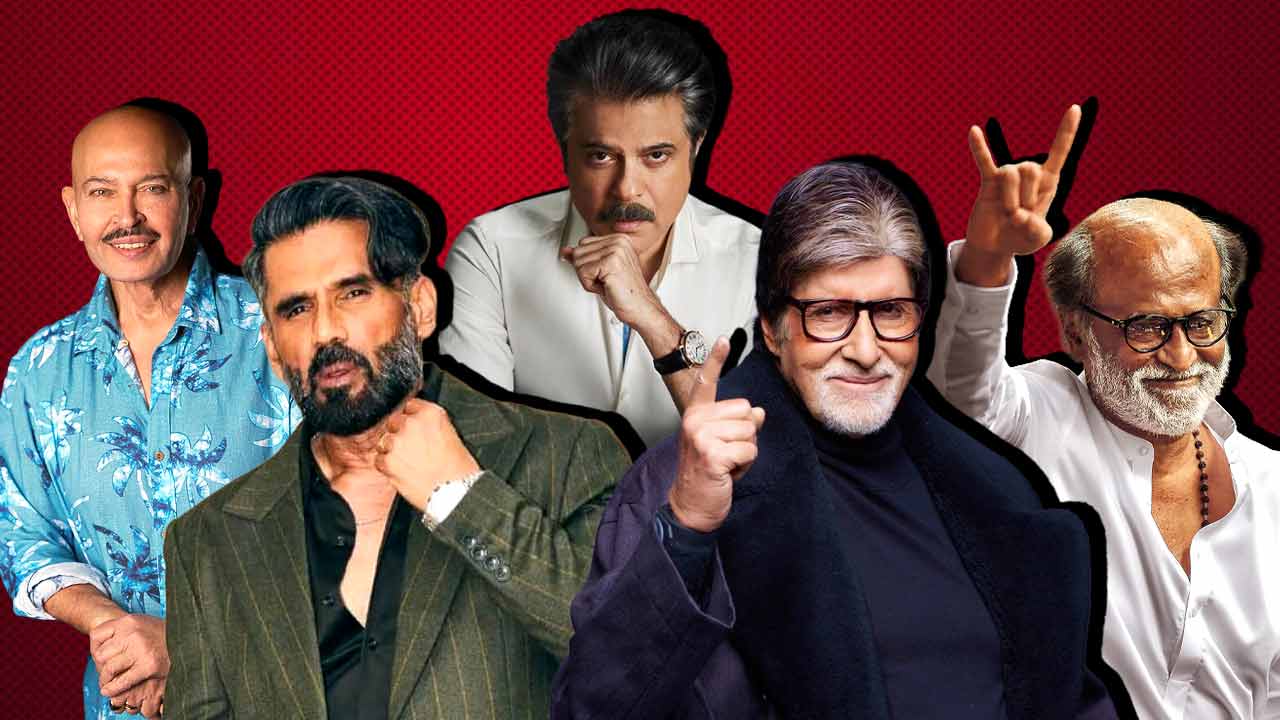 বলিউডের প্রবীণ তারকাদের ফিটনেস রুটিনে চমক
