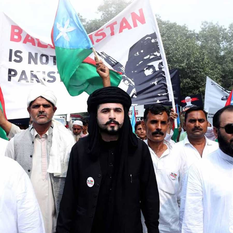 Israel secretly supports Balochistan liberation movement which can break Pakistan