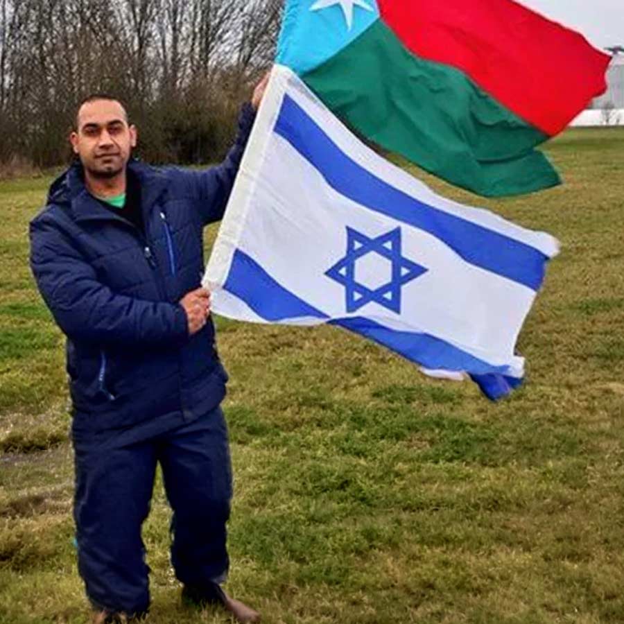Israel secretly supports Balochistan liberation movement which can break Pakistan