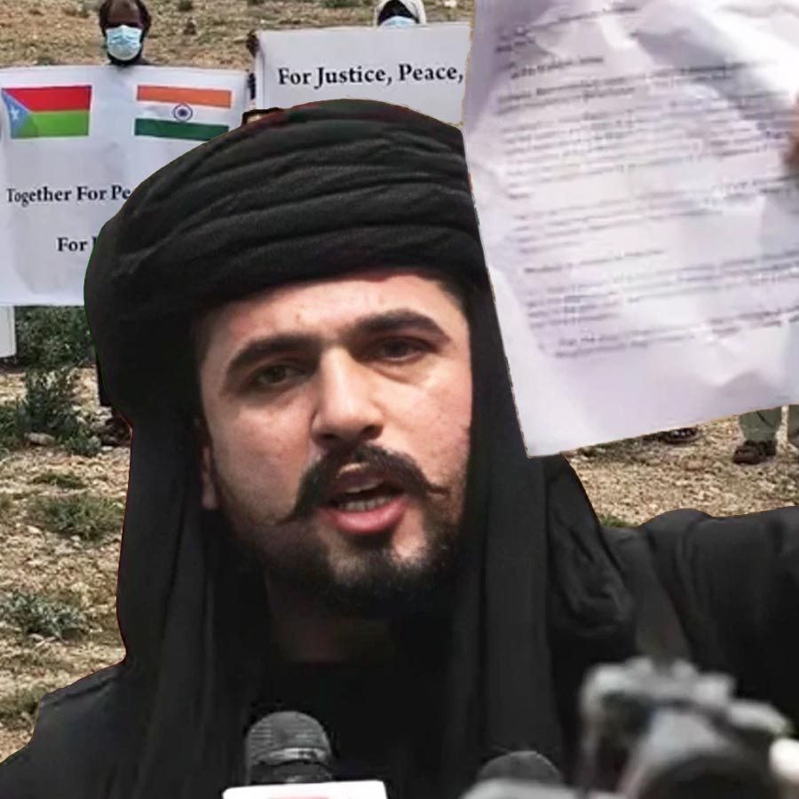 Israel secretly supports Balochistan liberation movement which can break Pakistan