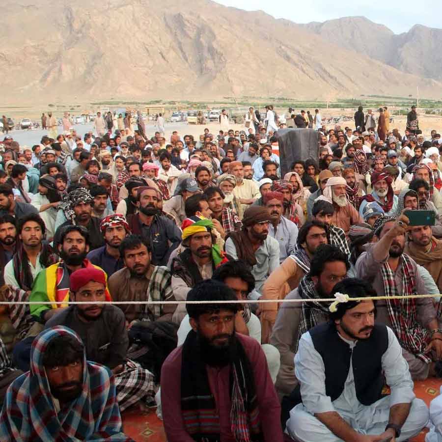 Israel secretly supports Balochistan liberation movement which can break Pakistan