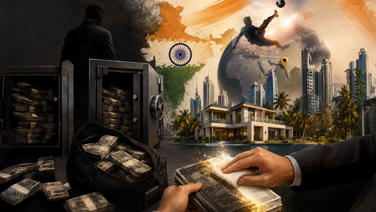 বিদেশি গোপন সম্পত্তি জানানোর সুযোগ দিচ্ছে কেন্দ্র