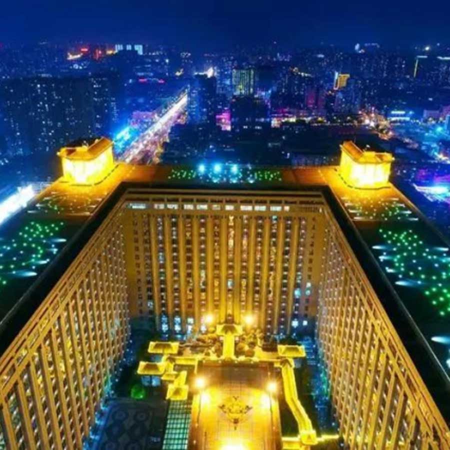 Changsha Wanjiali International Shopping Plaza