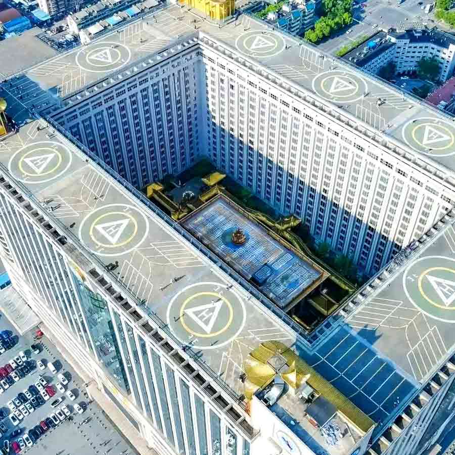 Changsha Wanjiali International Shopping Plaza