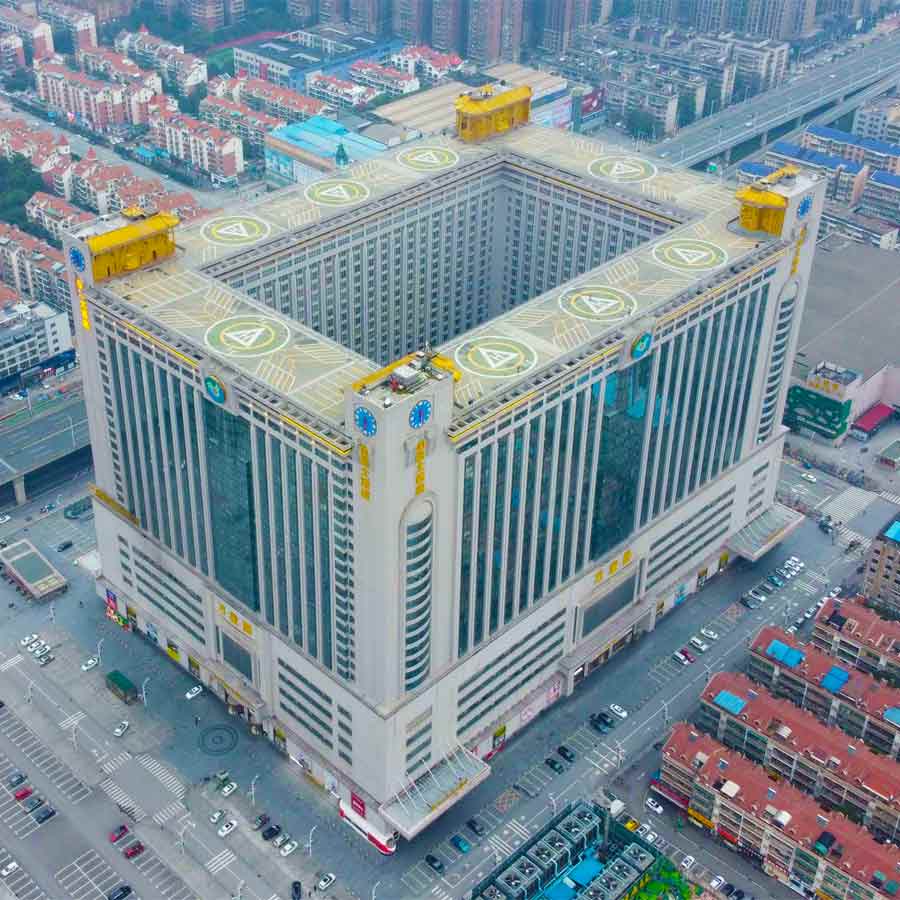 Changsha Wanjiali International Shopping Plaza