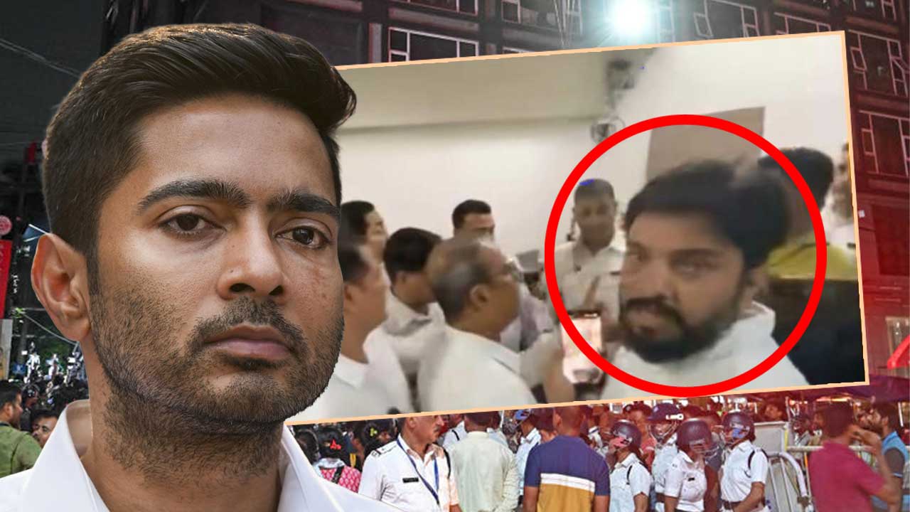 कोलकाता: अभिषेक बनर्जी के कार्यालय में हिंसा मामले में एक और गिरफ्तारी, कुल संख्या 14 हुई