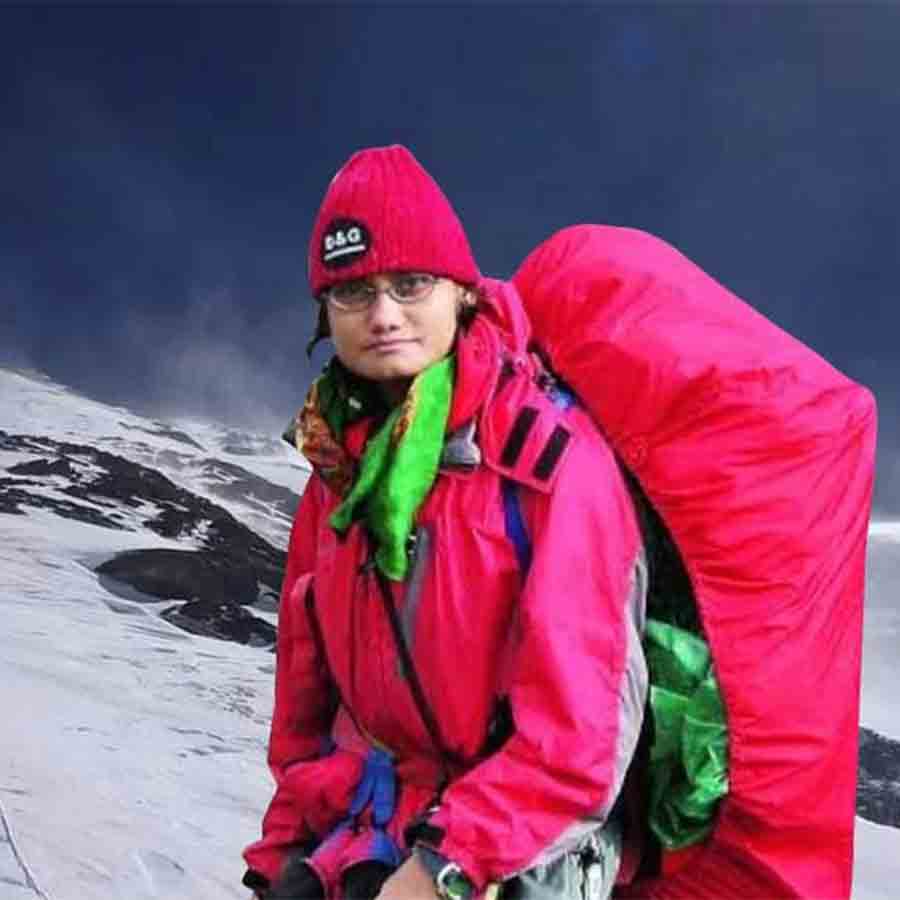 Piyali Basak failed to reach winter Makalu peak dgtld