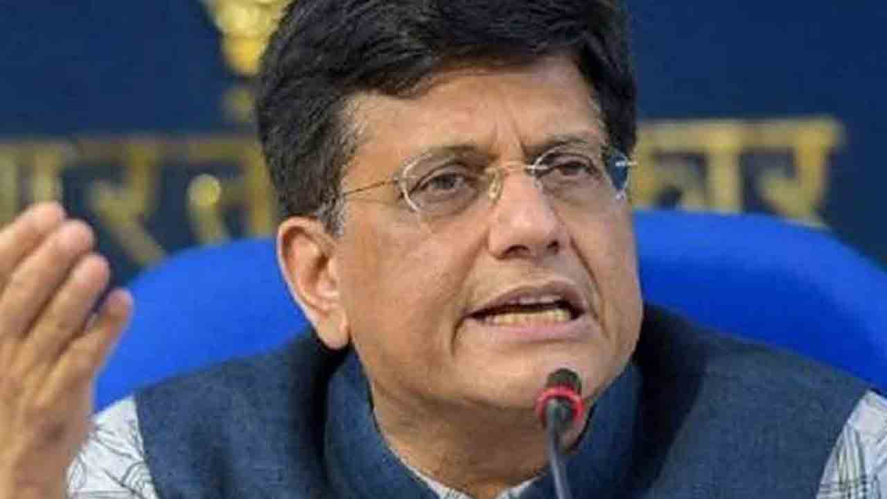 পীযূষ গয়াল।