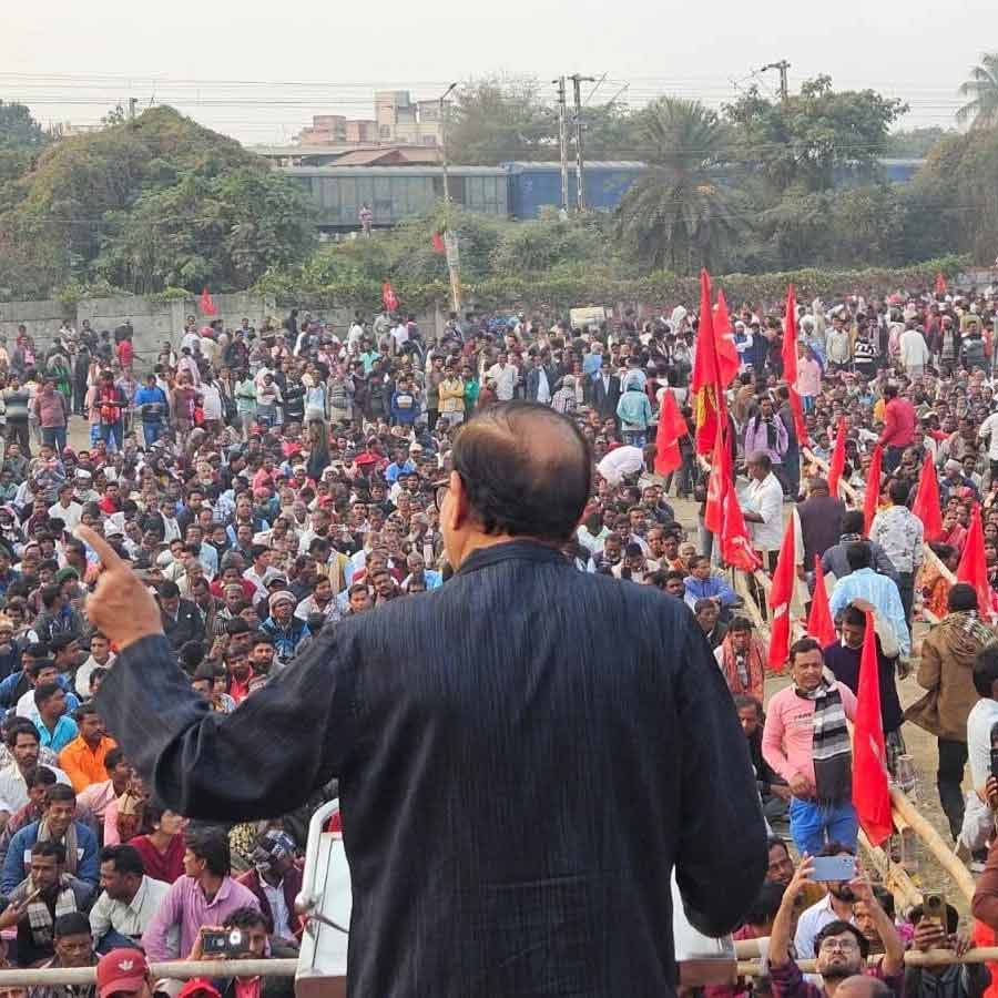 CPM set to place ‘Bangla Banchao’ as the theme of election appeal