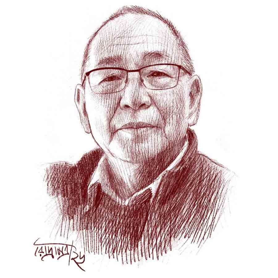 Shizuo Aishima died before he could clear his name