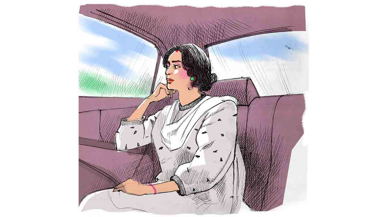 ছবি: প্রসেনজিৎ নাথ।