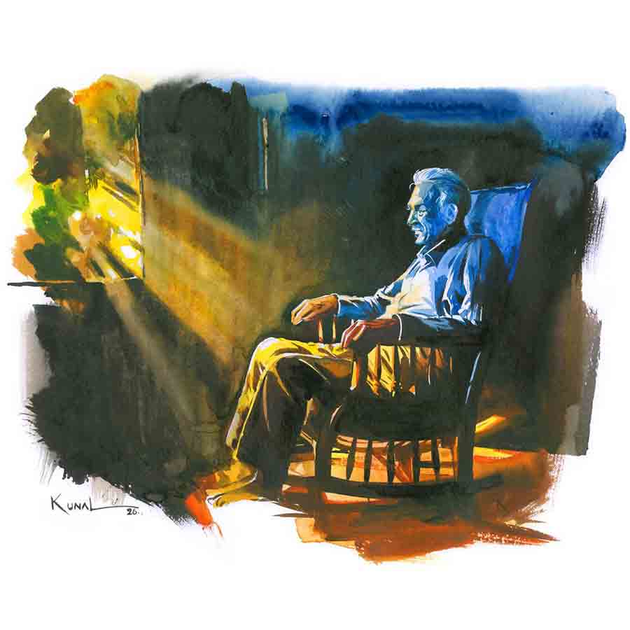 ছবি: কুনাল বর্মণ।