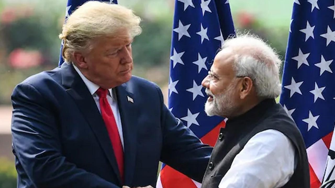Donald Trump claim India will buy Venezuelan oil instead of Iran