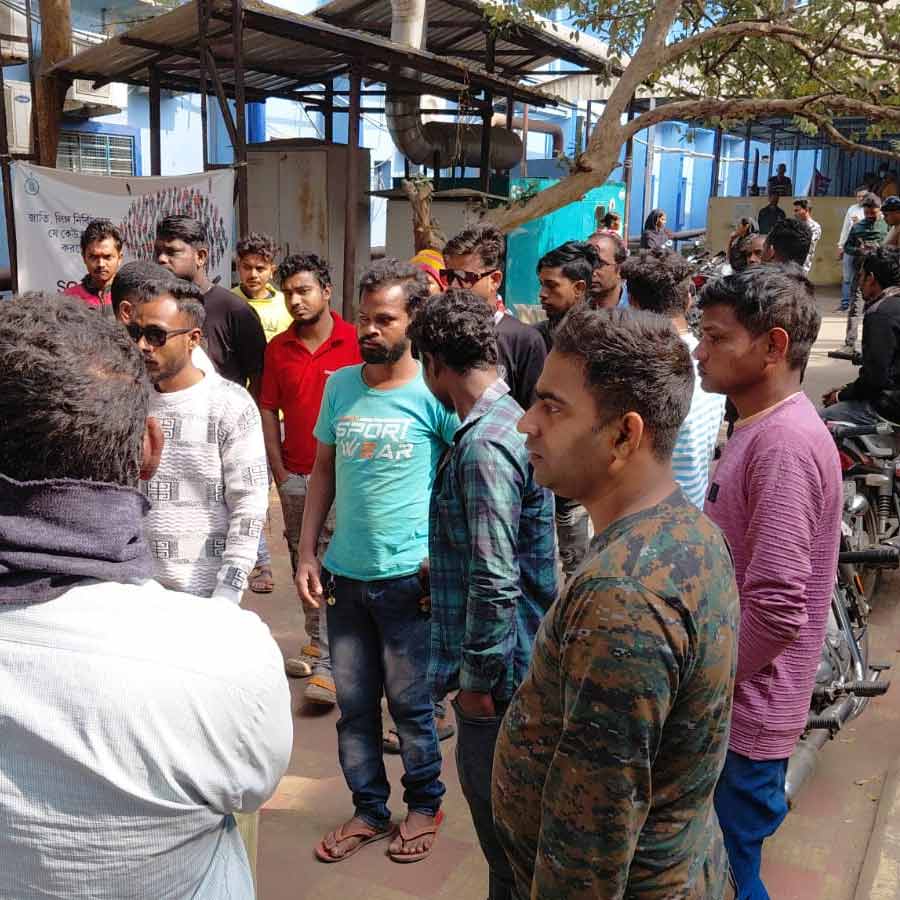 Tensions rise at Medinipur Medical College over death of patient undergoing treatment