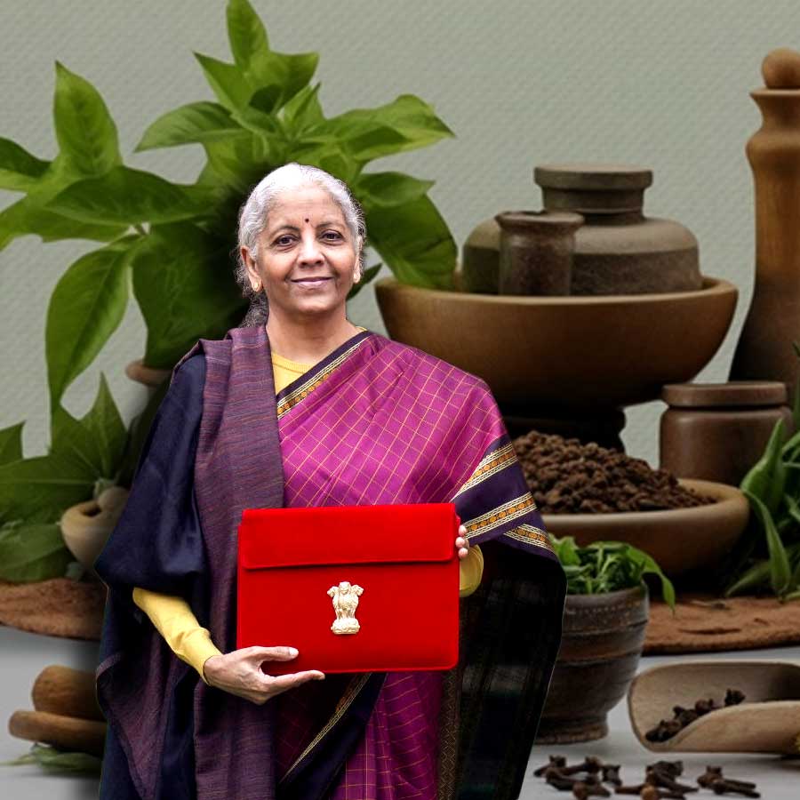 Ancient Indian Medicine gets special shout out from Niramala Sitharaman in budget 2026 dgtl
