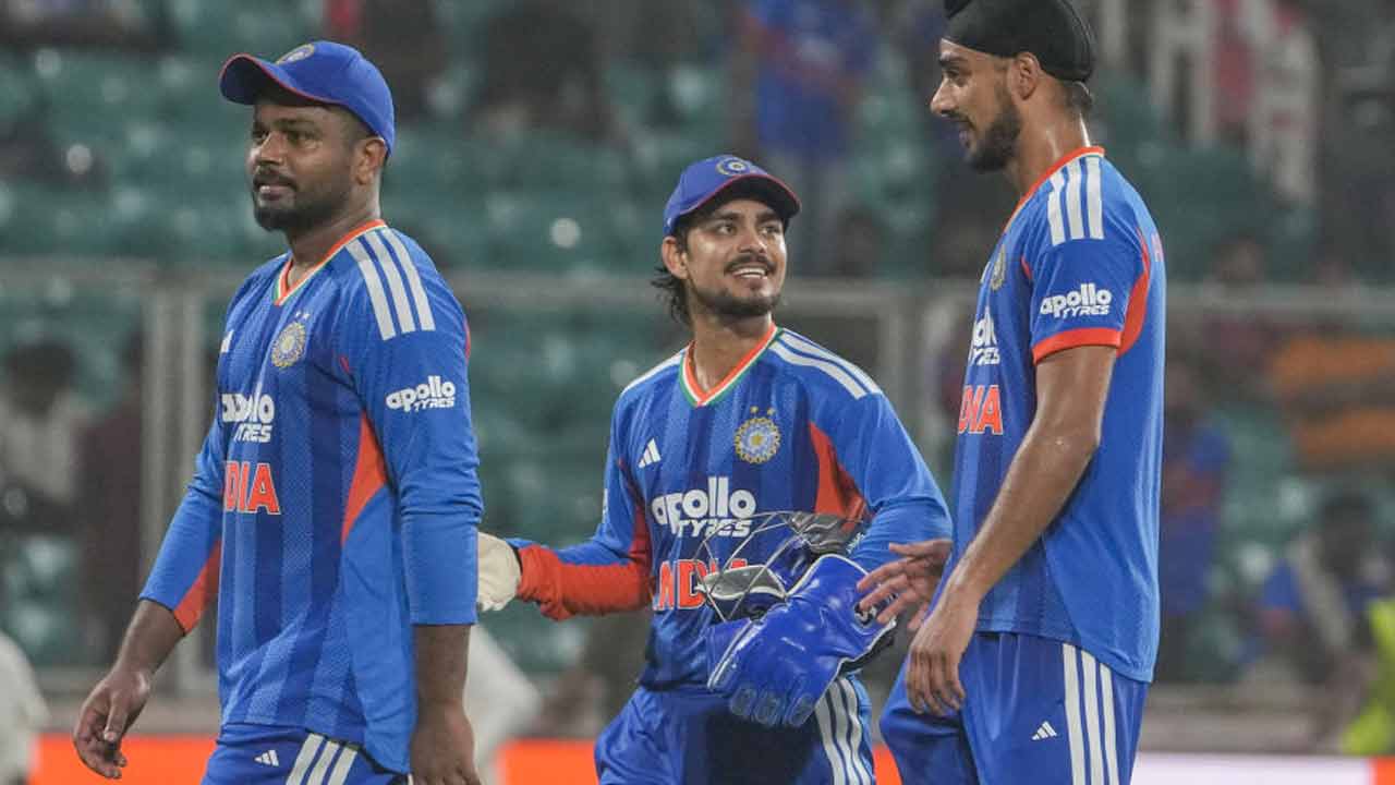 Sanju Samson, Ishan Kishan, Arshdeep Singh