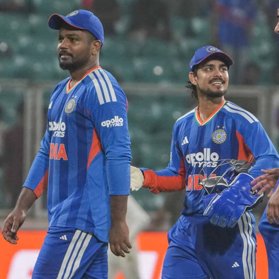 Sanju Samson, Ishan Kishan, Arshdeep Singh