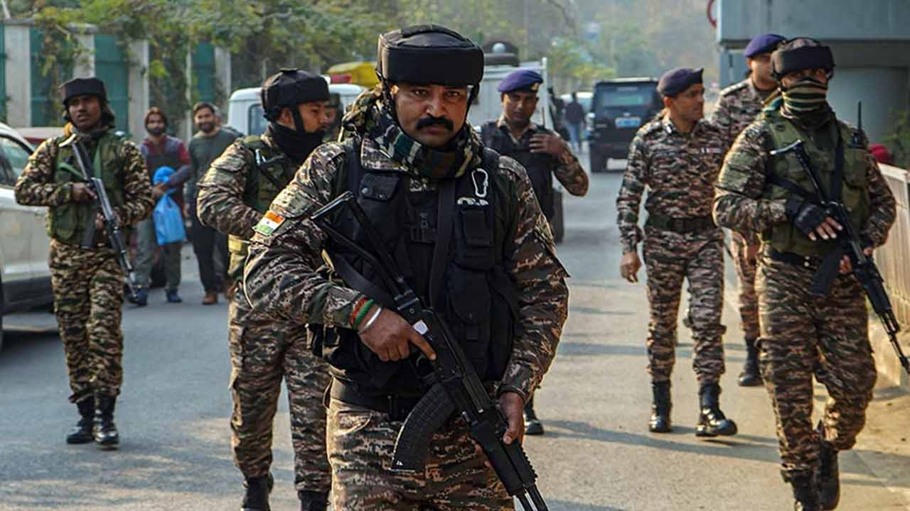 কিশ্তওয়ারে চলছে সেনা অভিযান।