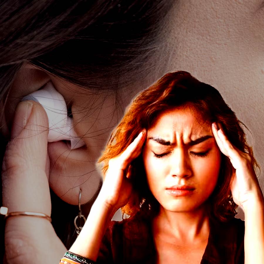 How to fix pain from wearing headphone or ear buds for hours