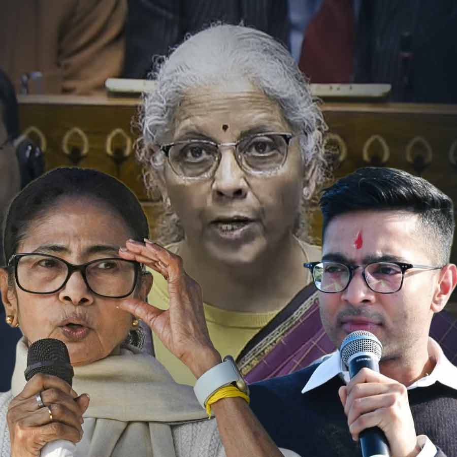 After Budget 2026 Announcement, Mamata Banerjee and Abhishek Banerjee React to Nirmala Sitharaman’s statement dgtl