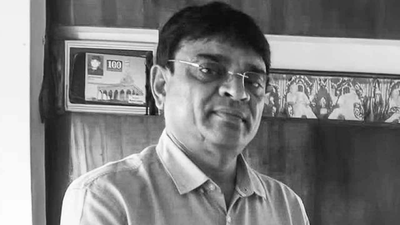 রিয়েল এস্টেট কর্তা তুষার ঘেলানি। ছবি: সংগৃহীত।