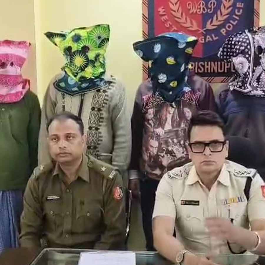 Bankura Hotels Sealed