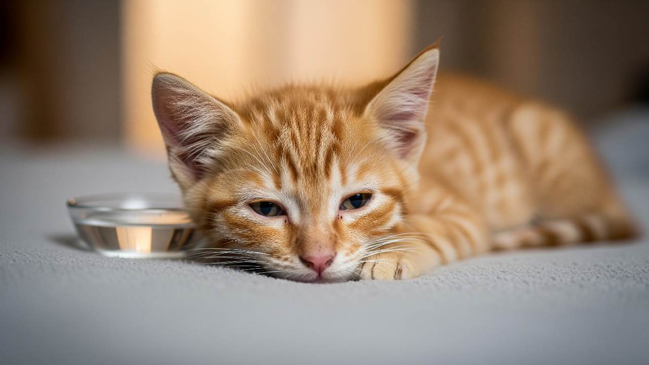 বিড়ালের কোন অসুখ নিয়ে সতর্ক হবেন?