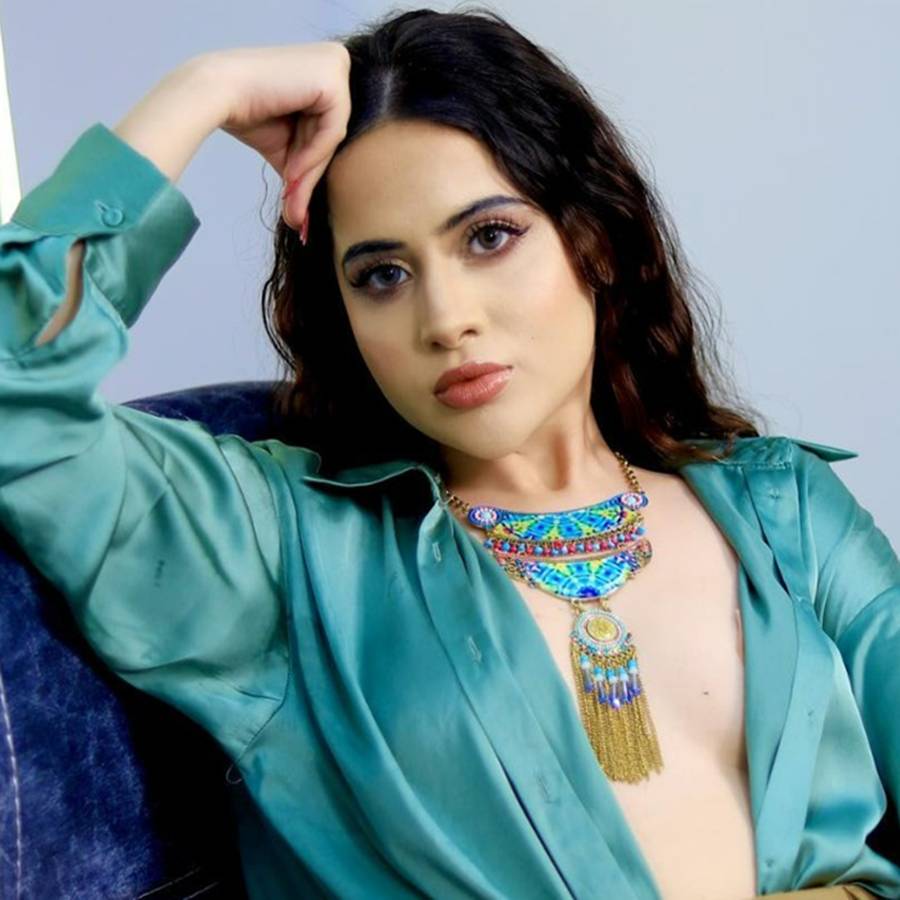 Uorfi Javed Reacts To Being Expelled From Islam & Renamed Geeta Bharadwaj dgtl