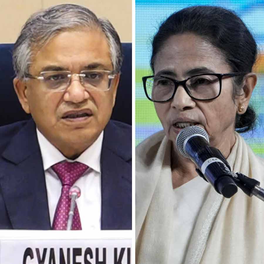 CM Mamata Banerjee stated the time when the TMC delegation led by her will meet CEC in ECI head office dgtl