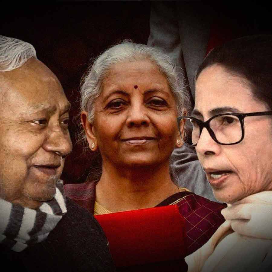 Central Finance Minister Nirmala Sitharaman announced three projects for West Bengal in Union Budget 2026 dgtl