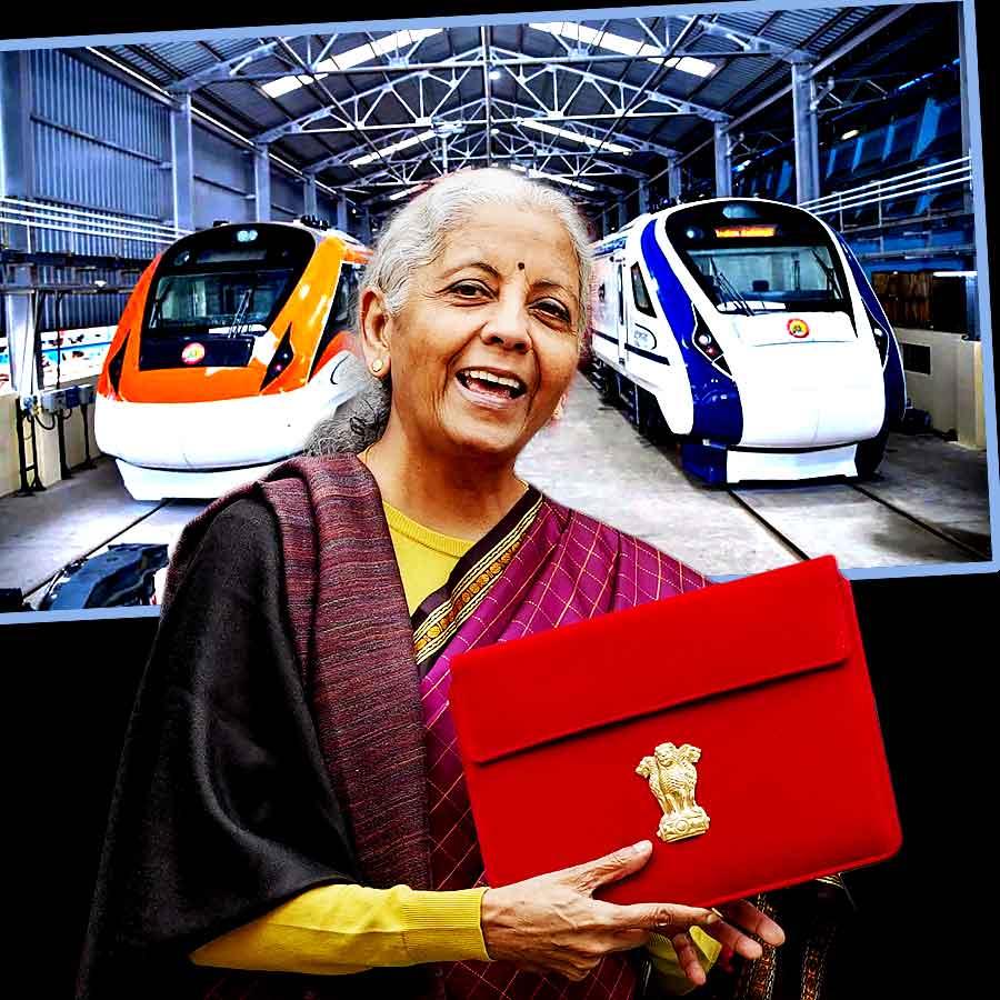 Finance Minister Nirmala Sitharaman promotes and shared plans for tourism in The Union Budget 2026 dgtl