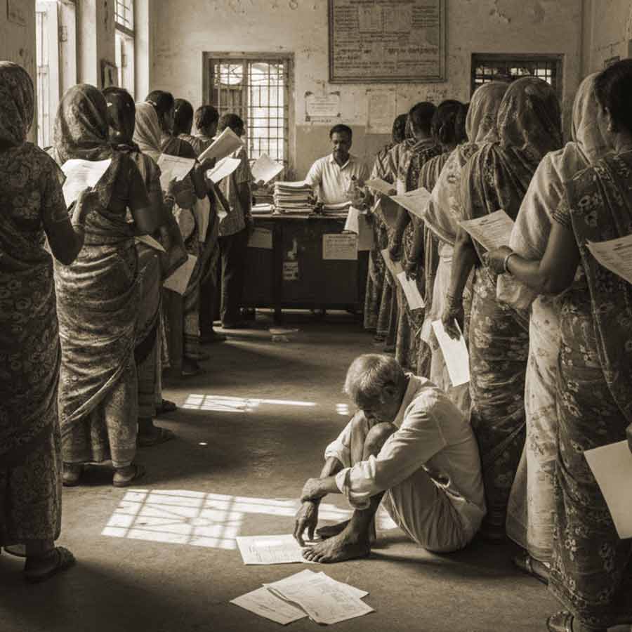 SIR Related Death In Bengal