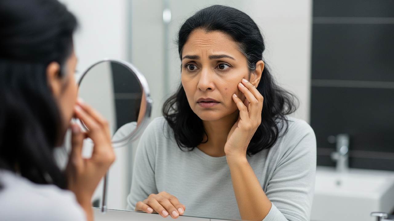 দৈনন্দিন যাপনে কোন খাবার নিঃশব্দে ত্বকের ক্ষতি করতে পারে?