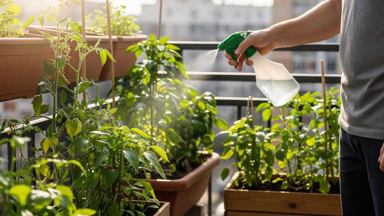 রাসায়নিক কীটনাশক ছাড়াই কী ভাবে বাগান থেকে পোকামাকড় তাড়ানো সম্ভব?