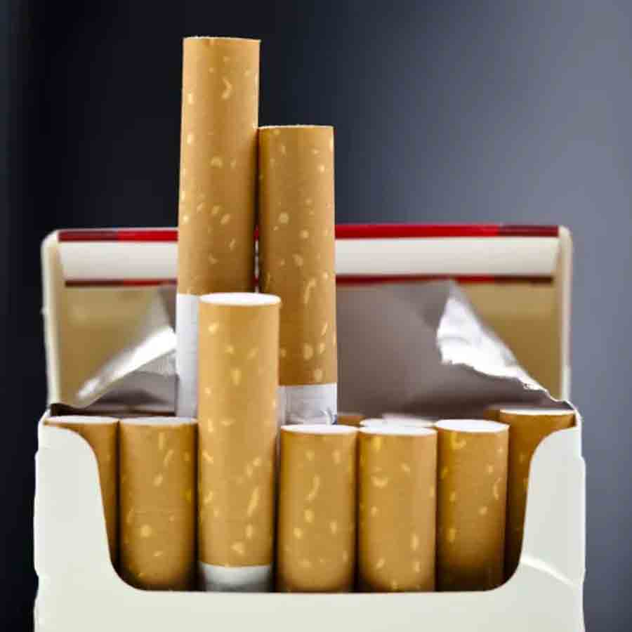Cigarette prices surge up to Rupees 55 per pack after excise duty hike dgtl