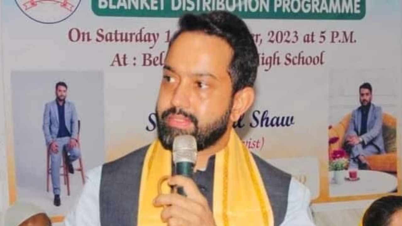 ইয়াসির হায়দার।