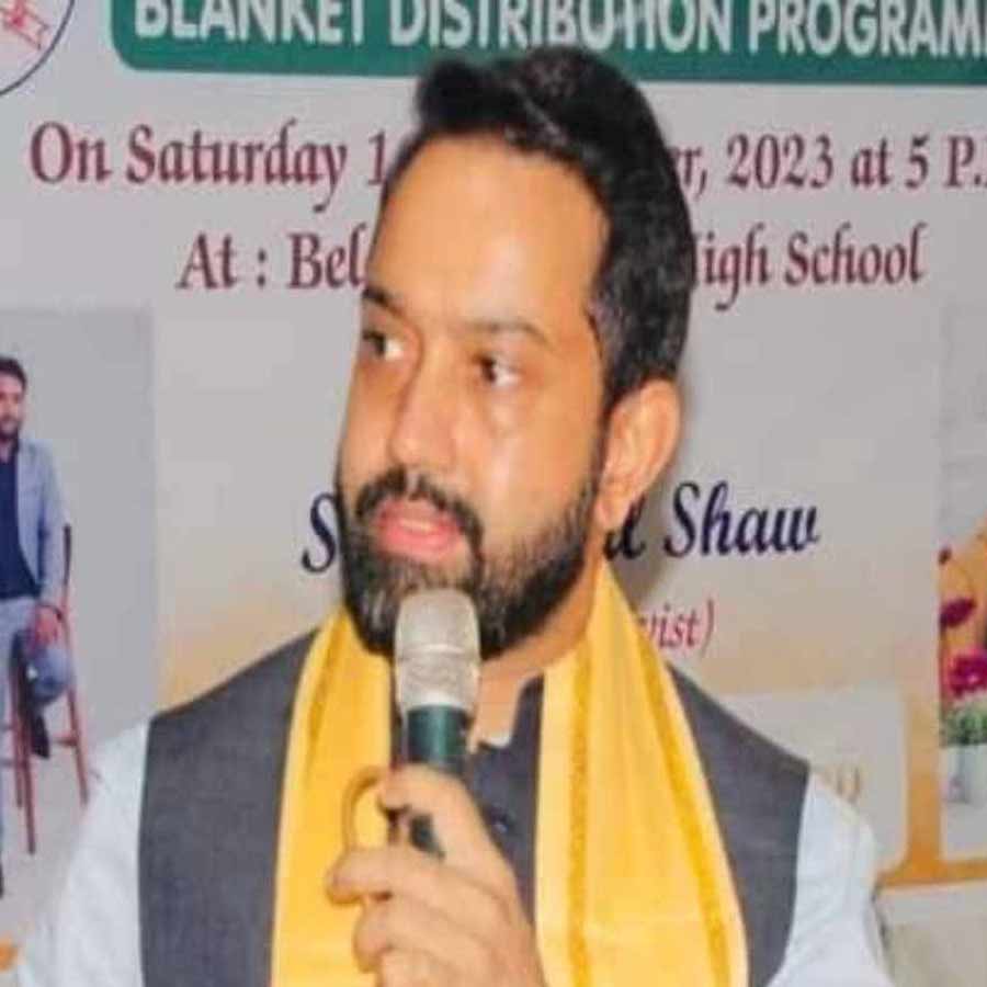 post of state general secretary of Janata Unnayan Party was announced dgtld