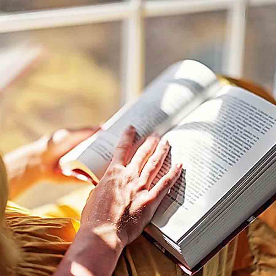 It is necessary to be a real reader