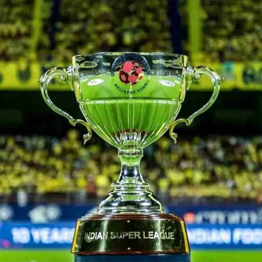 The company that will get the ISL TV rights will be announced on Monday