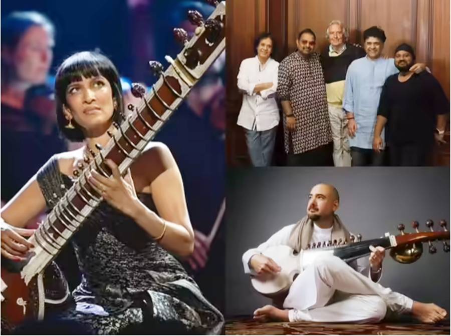 অনুষ্কাশঙ্করের সঙ্গে গ্র্যামির মনোনয়ন পান শঙ্কর মহাদেবনও।