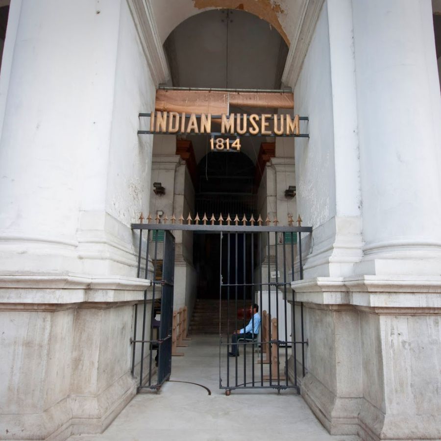 Career options for retired officials as Consultants in Indian Museum Kolkata Dgtl