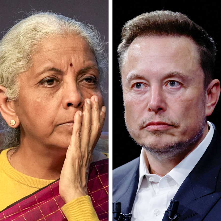FM Nirmala Sitharaman cites post of Elon Musk on India’s GDP dgtl