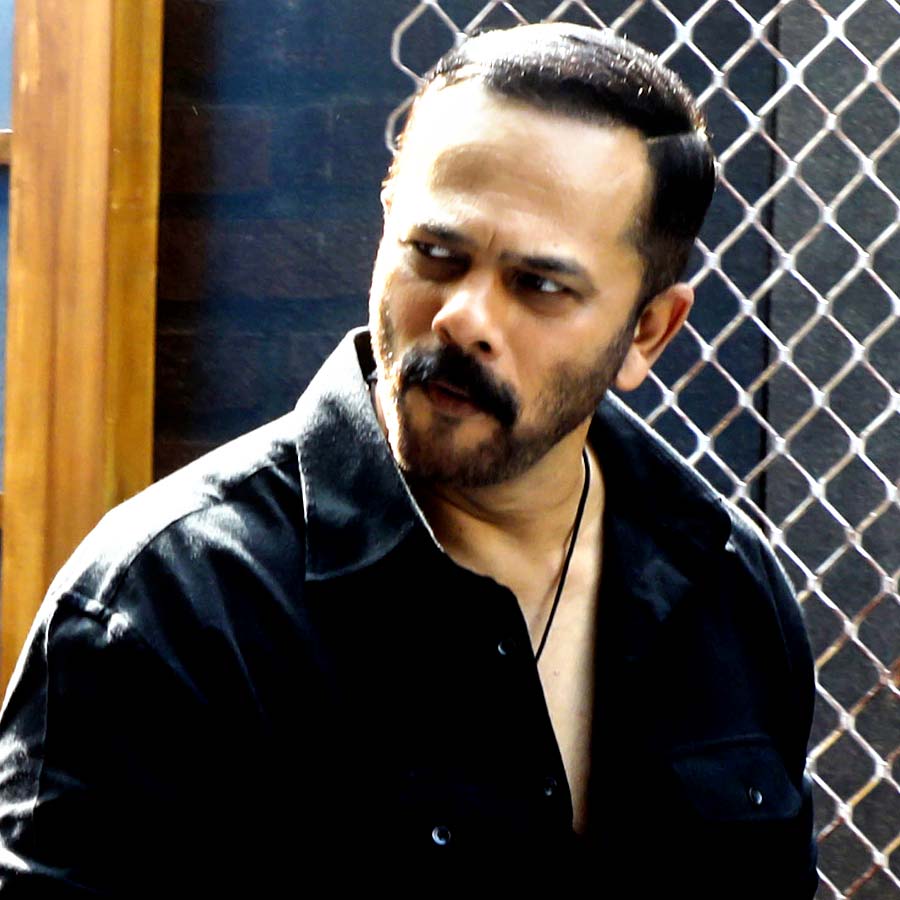 According to police source the accused wanted to target Rohit Shetty dgtl