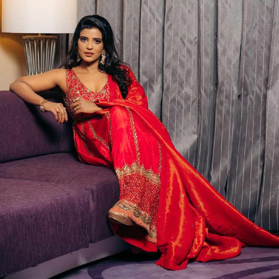 Aishwarya Rajesh