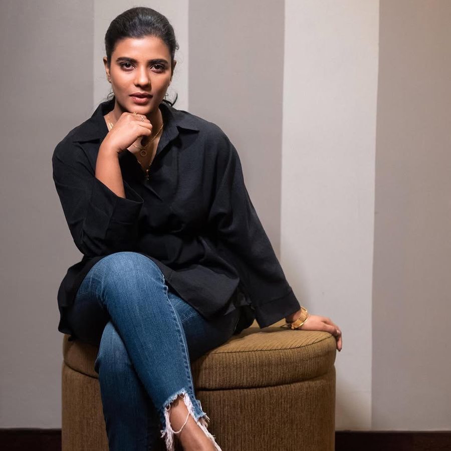 Aishwarya Rajesh